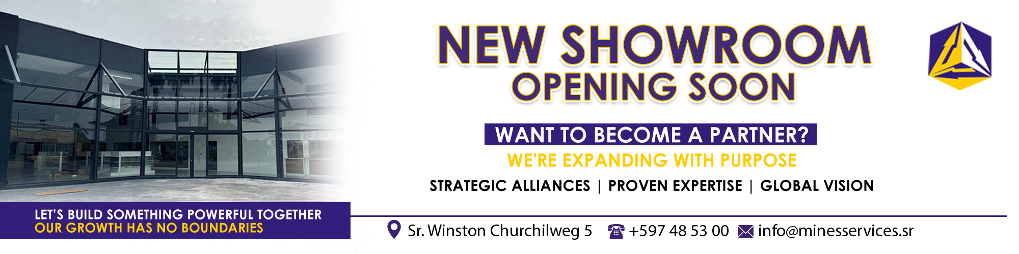 MSS Website Banner showroom